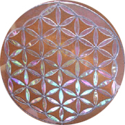 Flower of Life - www.thetemplateglastonbury.com